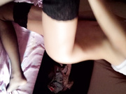 粉穴白虎网络红人瞳孔2016VIP定制黑丝护士制服诱惑