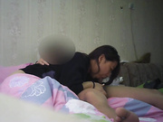 牛奶哥真实的朋友出国做生意和他老婆在家偷情720P高清无水印