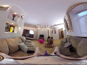 Virtual Porn 360 Sexy Fitness Session