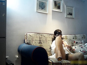 最新流出大鸡巴C仔沙发上各种姿势狠草肉丝开裆外围女呻吟给力108P高清无水印