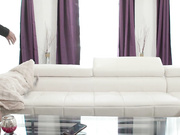 辣妹杰米·米歇尔发现丈夫出轨后操她的学生