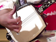 [NVH-006] 電撃専属第二弾企画！最高級ニューハーフが奏でる極上極太おもてなし旅館 桃谷りり - 1of5