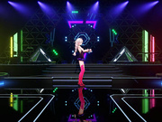 崩坏3 琪亚娜·极乐净土 【次世代卡通渲染】【自制模型-Unity】MMD 转自scyrax