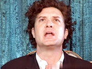 加布里埃拉·罗西 在一个非常奇怪的肛门场景中