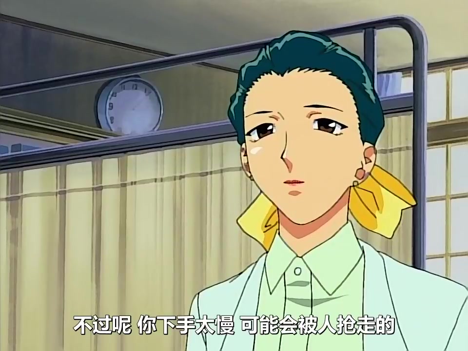 続・御先祖赞江 第1话「春晓」