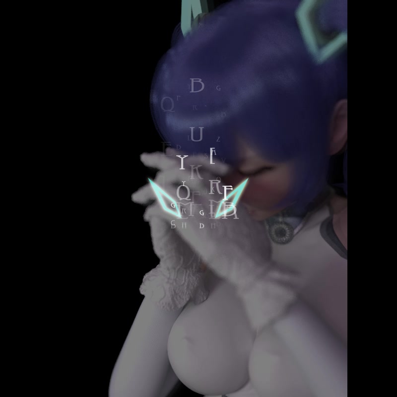 A THIRD DIMENSION - ULALA BONUS DANCE