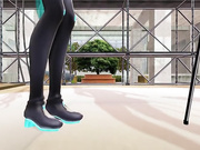 [MMD] Elysium [Miku]