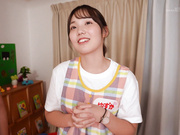 [MOGI-118] デカ尻Fカップの恵体持ちな現役保育士 桐島ゆず香 - 4of5