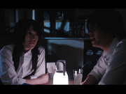 [MOON-016] 電気が点いてると恥ずかしくて自分をさらけ出せないから電気を消して暗闇えっちで静かに乱れたい… 南梨央奈 - 1of5