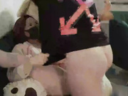 极品网黄米菲兔 妹妹的生日愿望