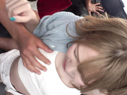 [USAG-056] 隠匿スケベ女子2名確保 クール女子装ってますけど毎日エロ妄想しかしてないマ●コです - 4of5