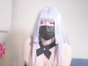 网黄少女的痉挛喷潮