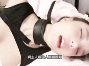 我的女朋友原来是个反差婊强制调教-阿雅