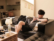 性感保姆爱上客户的大肉棒