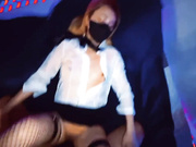 有事秘書幹，沒事幹秘書，帶到小房間操一發