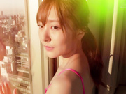 [STARS-997] おねだり淫語で何度も中出しをせがんでくる都合の良すぎる俺専用肉オナホ人妻愛人 青空ひかり - 4of5