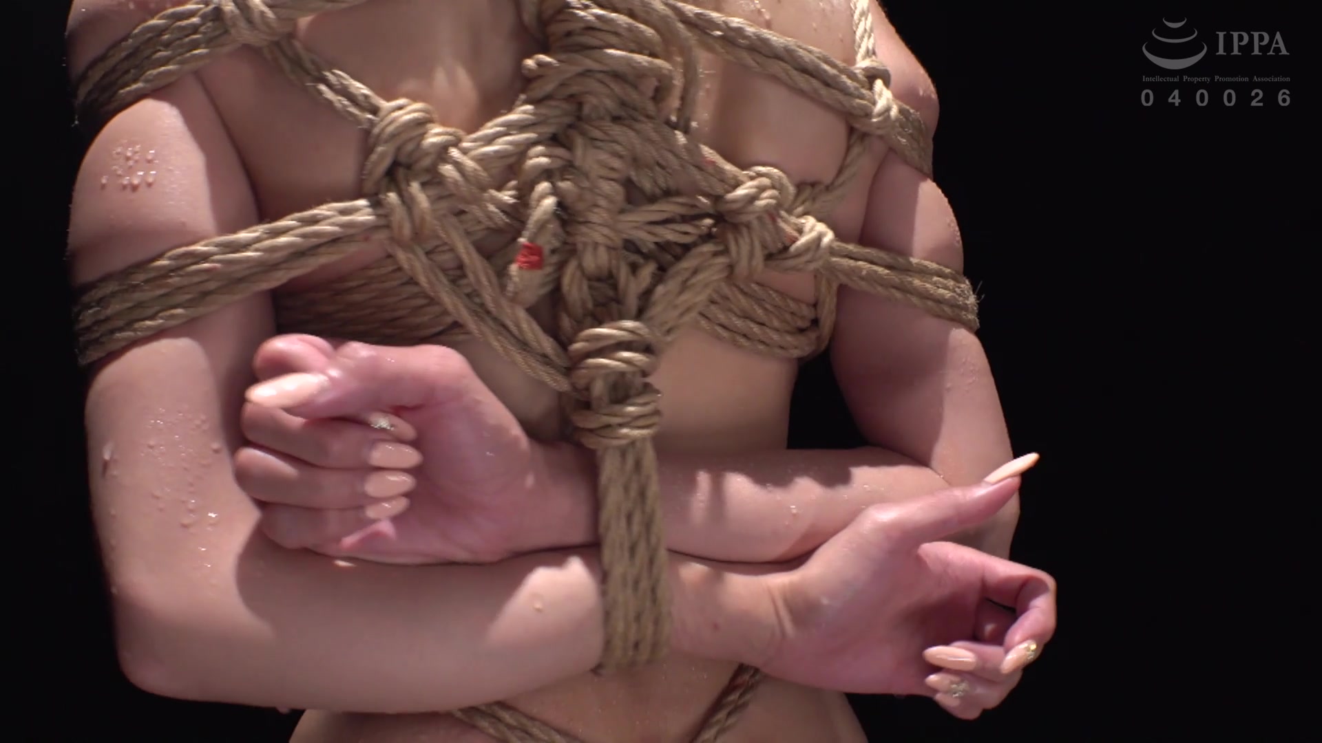 [DDHZ-024 ]美顔奴● 愛する夫の前で、最低男との屈辱ファックでイキ狂い しおかわ雲丹 - 5of5