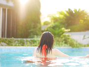 [TEK-099] 大型新人AV出道 18Gold 金松季歩【破解】 - 1of5