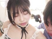 [START-060] 性欲つよつよな僕の欲望を何でも叶えるレンタルメイドが炊事・洗濯・性欲処理をしてくれる夢の1DAY性交プラン 唯井まひろ - 1of5