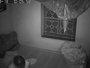 【家庭偷窺第三季】最新破解家庭攝像頭拍攝到的小夫妻日常啪啪過性生活（第十二部）原版高清