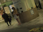 [NHDTB-898] 頑なに乳首を隠す巨乳女子の両手が感じてノーガードになるまでオイル揉みしまくれ！ - 1of5