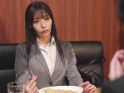 [IPZZ-330] 出張先が記録的豪雨で童貞部下と突然相部屋に…雨で濡れた身体に興奮した部下に襲われ朝まで8発のびしょ濡れ絶倫性交 RARA - 1of5