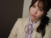 [FSDSS-847] 偷偷引诱来购房的不动产女士 天使もえ【破解】 - 1of5