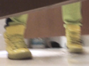 某寫字樓公共女廁全景拍攝到的各式美女少婦如廁 有個高跟鞋清純妹子陰唇蠻大的 1080P原版高清