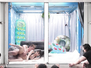 [SDMM-12203] 恥じらいMAX！！！千葉県産ビキニからハミでるおっぱい 【りお（Gカップ）】 逆転マジックミラー号 流川莉央 - 5of5