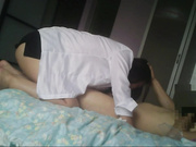 大神酒店私約相熟很久的美女技師上門服務 吹簫舔蛋蛋翹臀後入幹得高潮不斷 服務蠻不錯的 國語1080P高清