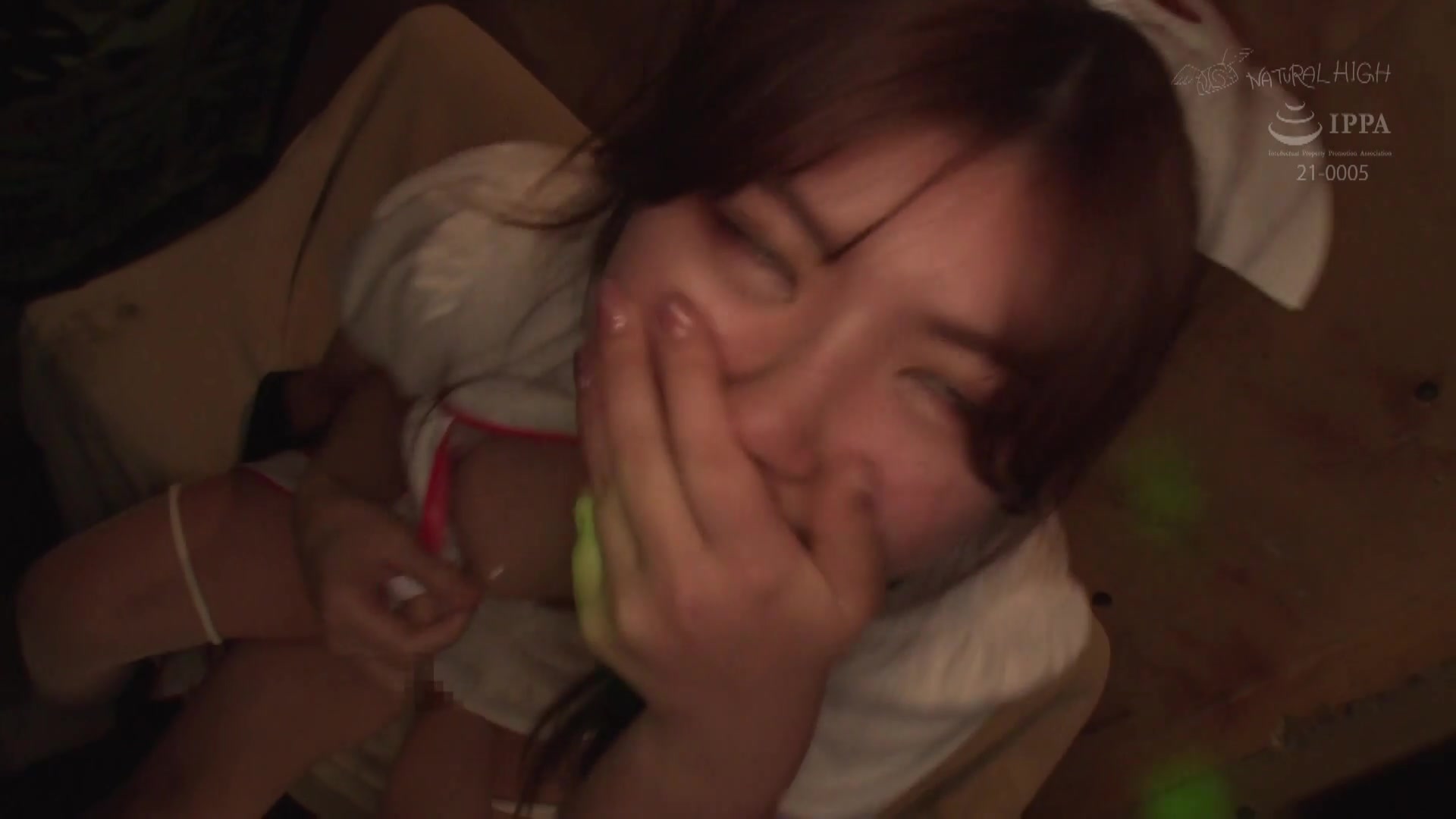 [NHDTB-97202] ハロウィン羞恥 敏感乳首いじりVer. ミニスカナース - 5of5