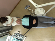 [SONE-134] 用大奶子勾引躺着的患者的歪斜性癖的人妻牙科卫生士 奥田咲【破解】 - 1of5