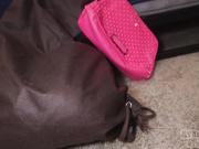 [763EMS-018] 服屋から出てきたおしゃれなぴえーんな娘にえっちな事しちゃいました♪ - 1of5