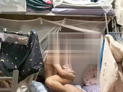 强推医院宿舍短发妹，偷偷内射