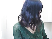 最新流出-美女如雲高級餐廳公共女廁偷拍各式氣質美女如廁噓噓 人長得漂亮就連擦逼的動作都那麽迷人 720P高清原版