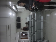 國內某醫院公共女廁拍攝各式美女少婦如廁 貌似個別顏值不錯特別耐看 露臉高清