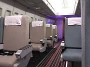 [MEYD-978] 丰满的身材性感的巨乳 客舱空姐 免费享受的小穴尽情高潮 绝妙的航空航程 佐山爱 【破解】 - 1of5