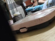 精品推薦 猥瑣小夥半夜偷拍隔壁出租屋同居一對小情侶啪啪做愛 美乳翹臀後入幹得高潮連連 720P高清原版