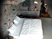 情趣酒店拍攝到的花內褲男與漂亮嬌小情人開房愛愛 互相愛撫纏綿各種體位玩弄口活絕對一流 露臉高清