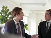 [NSFS-389] 美しいおばさんの体験談 若いデカチンの男たちにまわされて悶絶してしまった私 多田有花 - 1of5