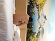 艺校大美女偷偷兼职援交被大胡子猛男狠狠抽插一次后,等男的体力恢复了又干她一次!