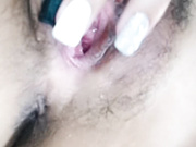 黑丝高跟露脸颜值不错的姑娘精彩直播大秀，逼里塞着跳蛋揉捏骚奶子，表情好骚道具抽插骚逼淫水多多特写展示