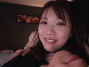 [破解] MIDA-304 終電逃して僕の部屋にお泊り 飲み足りない澪先輩と飲み会ゲームで盛り上がって… 石川澪 - 3of5