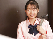 [破解] SORA-609 じんかくそうさ洗脳催● 人の物を欲しがる典型的小悪魔女子●生を徹底的に個人授業洗脳でドバドバ精飲編 望月つぼみ - 2of5