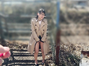 [破解] SORA-610 リモバイ発動中にベロキス発情したふわりさんは潮吹きして中出し - 1of5