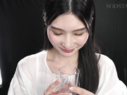 START-414 体液ズブ濡れでよがりイク極上のカラダ 汗・潮・涎全ての本庄汁を味わい堪能する5CORNER 本庄鈴 - 1of5