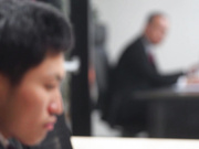 [破解] SONE-901 弱みを握られたKカップ秘書はなめくじ社長におっぱいをふやけるまで舐め犯●れ乳奴●として飼いならされる 鷲尾めい - 1of5