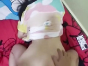 双洞轮操把老婆操到受不了求饶