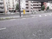 [破解]CEMD-085 痴女タクシードライバー3 春菜はな ～Kカップ爆乳と美しい笑顔で今日もデカチンを狩りまくる！ - 1of5