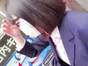 18岁超清纯美少女，被大叔操疼的要哭，带着哭腔 楚楚可怜